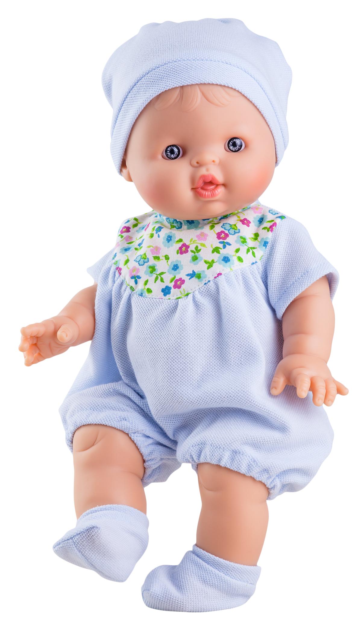 Realistická panenka chlapeček Albert od firmy Paola Reina ze Španělska
