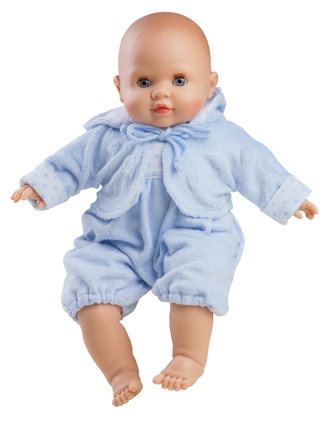 Realistické miminko - chlapeček Julius od firmy Paola Reina