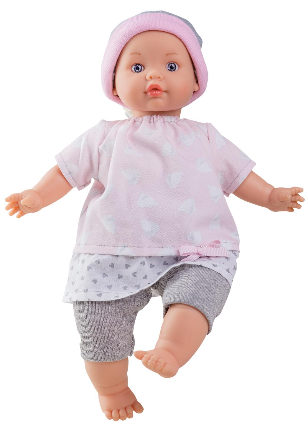 Realistické miminko - holčička Adriana od firmy Paola Reina