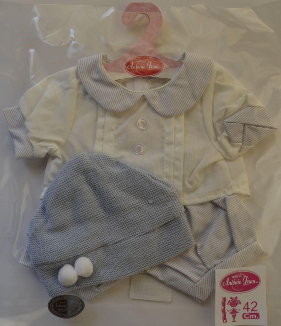 Obleček na miminko 40-42 cm