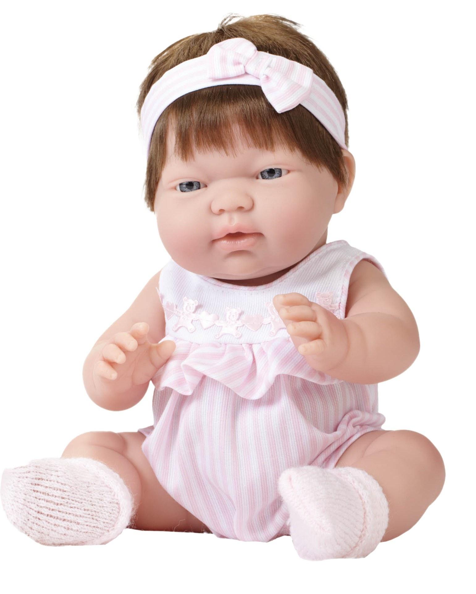 Realistické miminko - holčička - Ani od firmy Berenguer