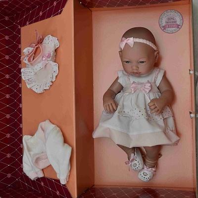 Realistické miminko - holčička Rozárka od firmy Guca ze Španělska