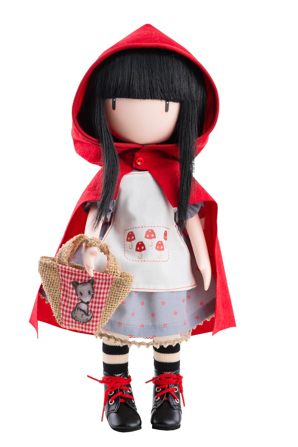 Little Red Riding Hood - SANTORO LONDON od Paola Reina