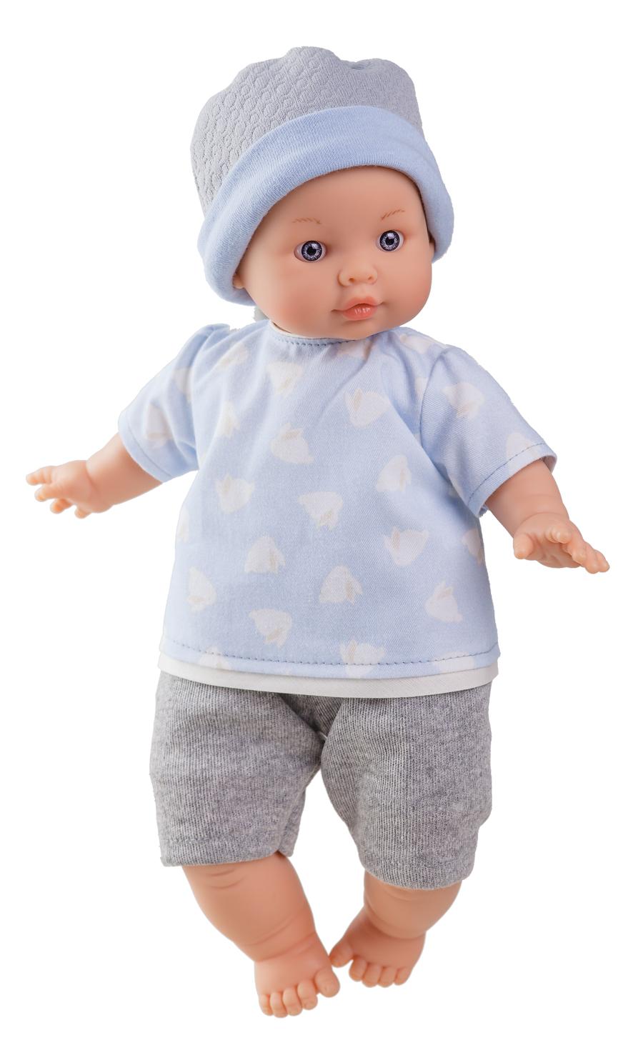 Realistické miminko - chlapeček Aaron od firmy Paola Reina