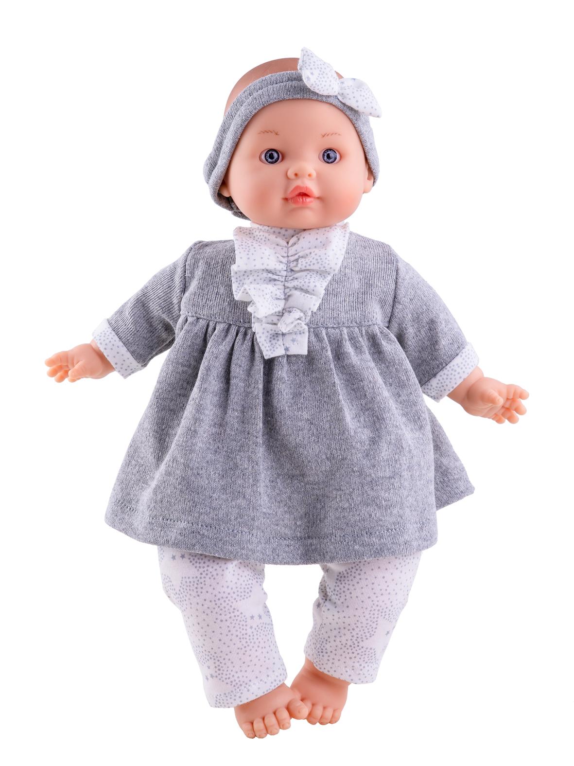 Realistické miminko - holčička Bea od firmy Paola Reina