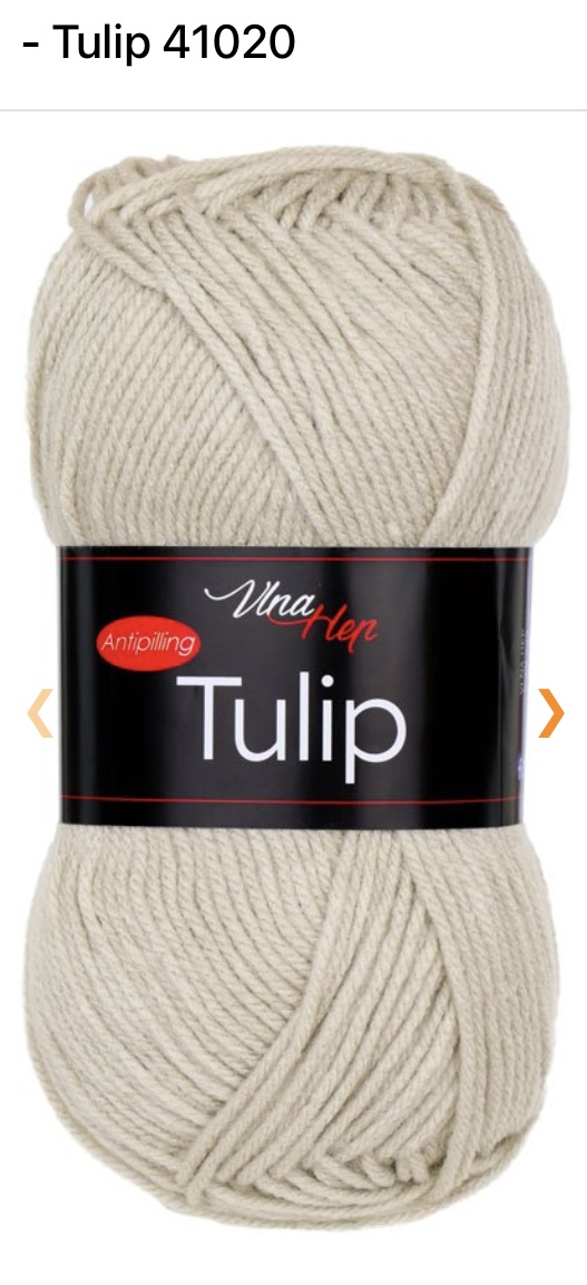 Tulip Vlna- hep