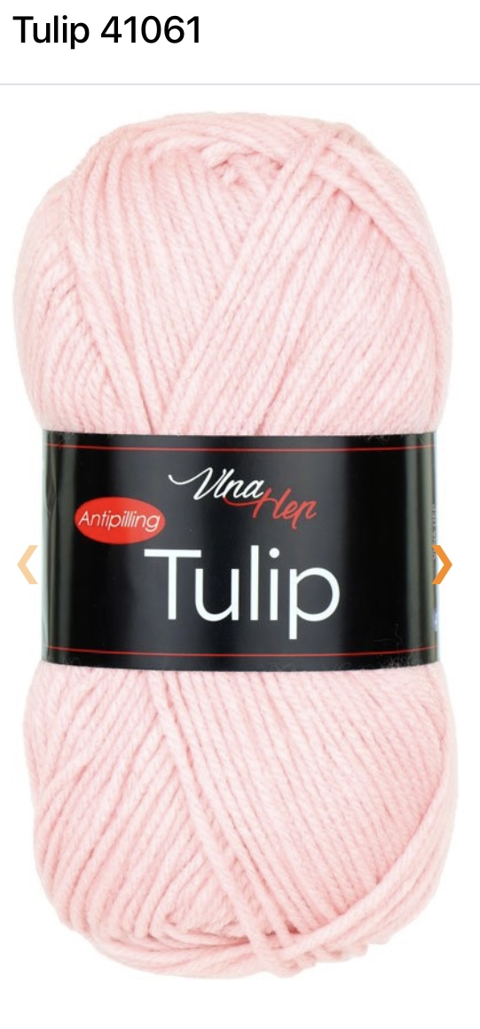 Tulip Vlna- hep