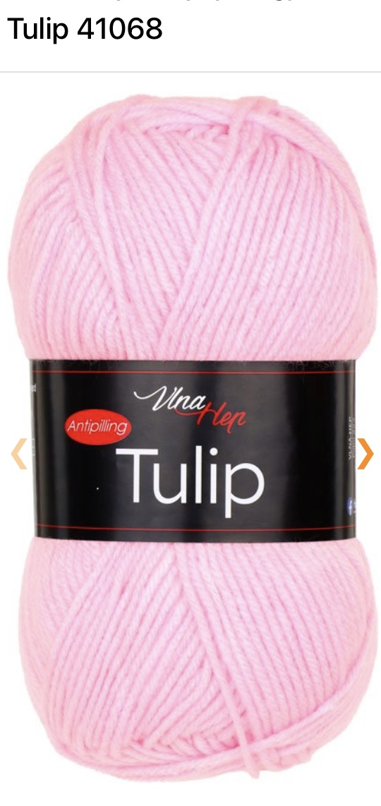 Tulip Vlna- hep