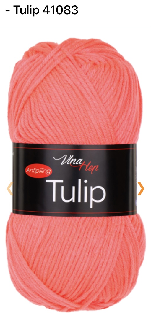 Tulip Vlna- hep