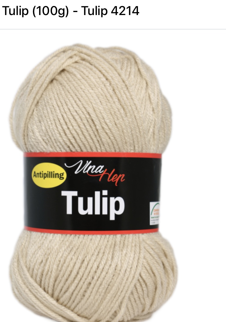 Tulip Vlna- hep