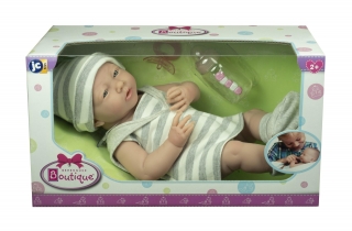 Realistické miminko - holčička Jitka od firmy Berenguer