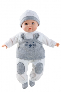 Realistické miminko - chlapeček Julius 2019 od firmy Paola Reina