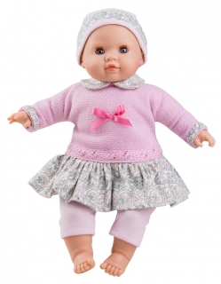Realistické miminko - holčička Amy od firmy Paola Reina