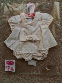 Obleček na miminko 40-42 cm