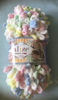 Alize pufy  color
